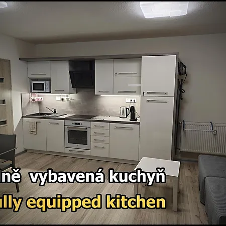 Apartman Karel - Apartmán