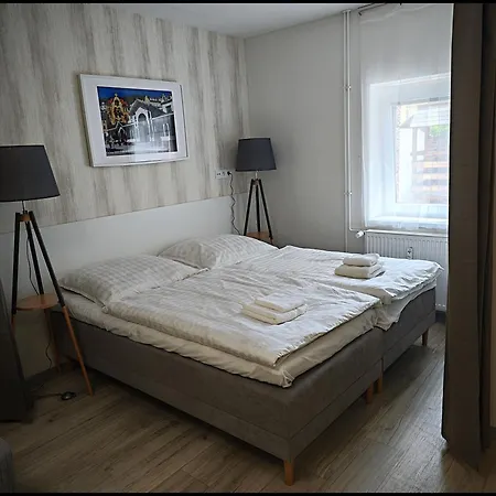 Apartman Karel - شقة كارلوفي فاري